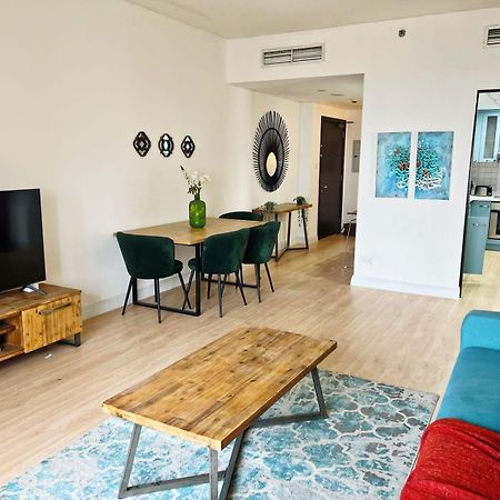 Newly Renovated Marina & Sea View Family Condo Dubai Exterior photo