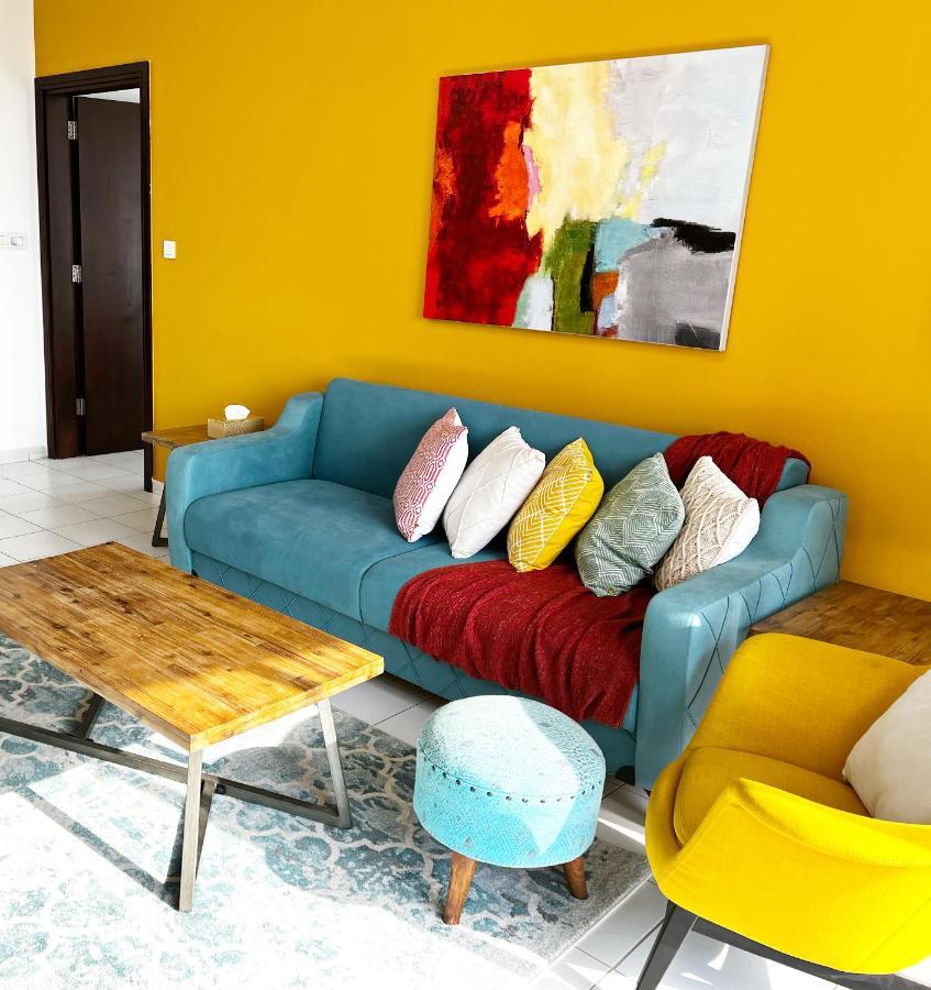 Newly Renovated Marina & Sea View Family Condo Dubai Exterior photo