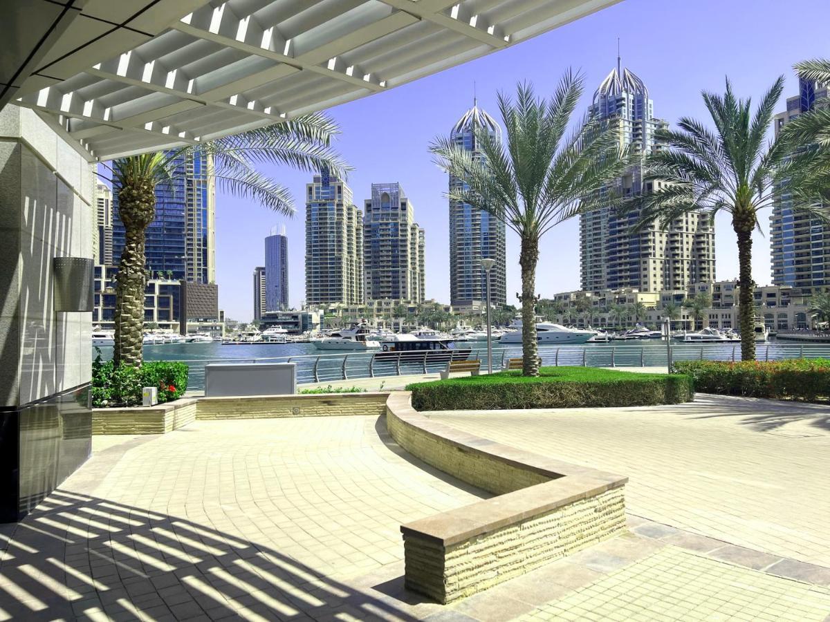 Newly Renovated Marina & Sea View Family Condo Dubai Exterior photo