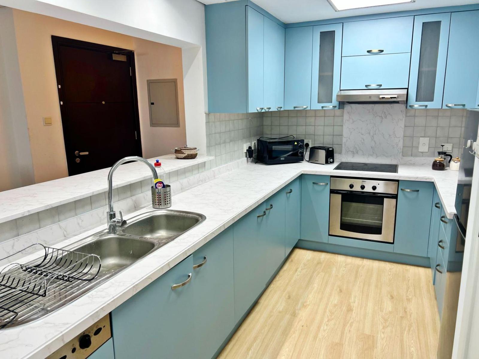 Newly Renovated Marina & Sea View Family Condo Dubai Exterior photo